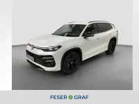Gebraucht VW Tayron R-line 204 PS (150 kW) 2025 Pure white SUV