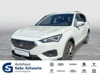 Gebraucht Seat Tarraco Xperience 150 PS (110 kW) 2022 Weiß SUV