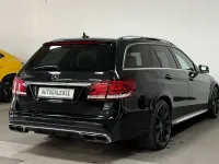 Gebraucht Mercedes E63S AMG AMG 585 PS (430 kW) 2014 Schwarz Limousine