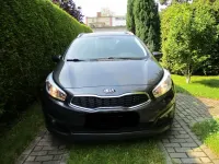Gebraucht Kia Ceed Sportswagon 135 PS (99 kW) 2018 Grau Kombi