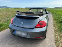 Używany VW Beetle S 140 KM (102 kW) 2013 Szary Hatchback