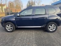 Gebraucht Dacia Duster 105 PS (77 kW) 2010 Blau SUV