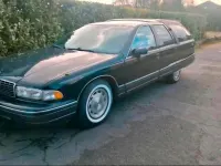 Gebraucht Oldsmobile Custom Cruiser 180 PS (132 kW) 1993 Schwarz