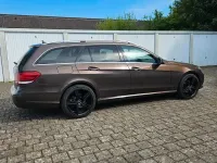 Gebraucht Mercedes E300 231 PS (169 kW) 2014 Braun Limousine