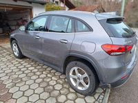 Gebraucht Mercedes GLA250 160 PS (117 kW) 2023 Grau SUV