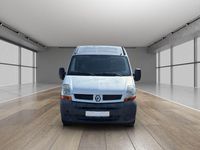 Gebraucht Renault Master 99 PS (72 kW) 2006 Weiß Van / Kleinbus
