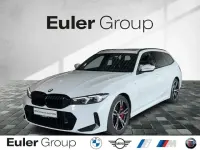 Gebraucht BMW 330 Performance 286 PS (210 kW) 2024 Weiss Kombi