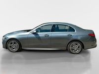 Gebraucht Mercedes C300 AMG line 258 PS (189 kW) 2024 Grau Limousine
