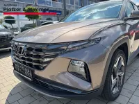 Gebraucht Hyundai Tucson Trend 265 PS (194 kW) 2022 Braun SUV