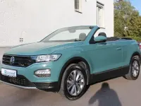 Gebraucht VW T-Roc Style 110 PS (80 kW) 2021 Andere SUV