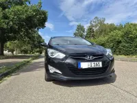 Gebraucht Hyundai i40 Style 136 PS (100 kW) 2014 Schwarz Kombi