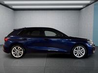 Gebraucht Audi A3 Sportback 150 PS (110 kW) 2024 Blau Kleinwagen