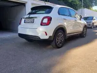 Gebraucht Fiat 500X Lounge 120 PS (88 kW) 2020 Weiß SUV