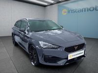 Gebraucht Cupra Leon VZ 245 PS (180 kW) 2023 Grau Kleinwagen