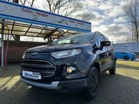 gebraucht Ford Ecosport Titanium