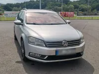 Gebraucht VW Passat Comfortline 170 PS (125 kW) 2013 Silber Limousine
