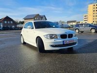 Second-hand BMW 116 122 CP (89 kW) 2010 Alb Hatchback