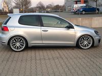 Gebraucht VW Golf GTD 2011 Silber Coupé