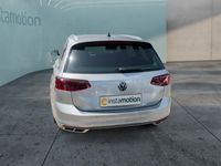 Gebraucht VW Passat 150 PS (110 kW) 2022 Silber Van / Kleinbus
