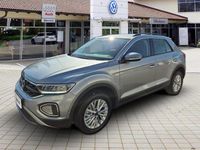 Gebraucht VW T-Roc Life 116 PS (85 kW) 2025 Silber SUV