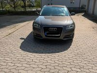 Używany Audi A3 125 KM (91 kW) 2011 Brązowy Hatchback
