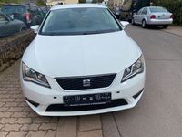 gebraucht Seat Leon ST 2.0 TDI 110kW Start&Stop