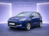 Gebraucht Ford Kuga Individual 182 PS (133 kW) 2016 Violet SUV