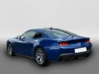 Nowe Ford V8 Fastback 446 KM (328 kW) 2025 Niebieski Coupe