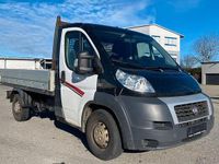 Gebraucht Fiat Ducato 177 PS (130 kW) 2014 Silber Van
