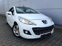 gebraucht Peugeot 207 CC Cabrio-Coupe Premium