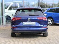 Gebraucht VW Golf VII 184 PS (135 kW) 2021 Blau Kleinwagen