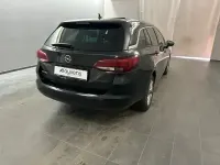Gebraucht Opel Astra Elegance 122 PS (89 kW) 2022 Schwarz Kleinwagen