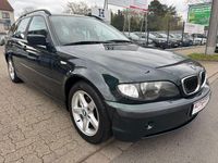Second-hand BMW 320 170 CP (125 kW) 2001 Verde Break