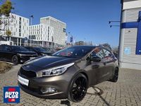 Gebraucht Kia Ceed Vision 135 PS (99 kW) 2012 Braun Kleinwagen