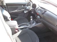 Gebraucht Kia Sportage Vision 184 PS (135 kW) 2011 Silber metallic SUV