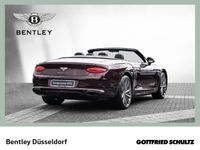 gebraucht Bentley Continental GTC W12 Speed DÜSSELDORF