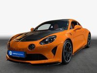 Neu Alpine A110 300 PS (220 kW) 2025 Orange acropolis Coupé