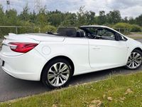 Gebraucht Opel Cascada Ultimate 170 PS (125 kW) 2018 Weiß Cabrio