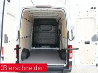 Gebraucht VW Crafter 140 PS (102 kW) 2024 Weiss Van