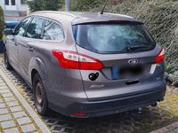 Gebraucht Ford Focus Titanium 182 PS (133 kW) 2013 Grau Kombi