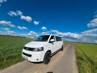 Gebraucht VW T5 140 PS (102 kW) 2010 Weiß Van