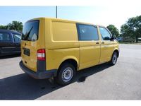 Gebraucht VW T5 84 PS (61 kW) 2012 Ginstergelb r1032 Van