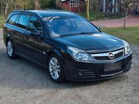 Gebraucht Opel Vectra 155 PS (114 kW) 2006 Schwarz Kombi