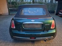 Gebraucht Mini Cooper Cabriolet 116 PS (85 kW) 2006 Grün Cabrio