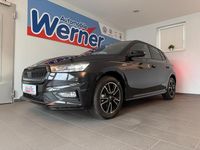 Neu Skoda Fabia Monte Carlo 116 PS (85 kW) 2026 Schwarz Kleinwagen