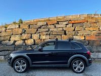 gebraucht Audi Q5 Q52.0 TDI quattro Stronic