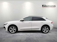 gebraucht Audi Q8 45TDI qu S line MATRIX AHK LUFT STDHZ KAM B&O