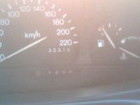 Gebraucht Ford Escort 75 PS (55 kW) 1997 Blau Limousine