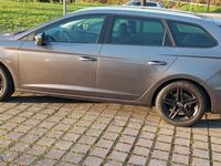 gebraucht Seat Leon ST 2.0 TDI 135kW Start&Stop FR DSG FR