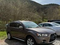Gebraucht Mitsubishi Outlander 170 PS (125 kW) 2010 Gold SUV